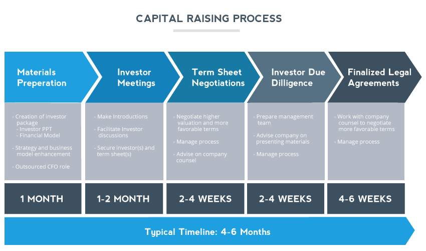 business plan to raise capital