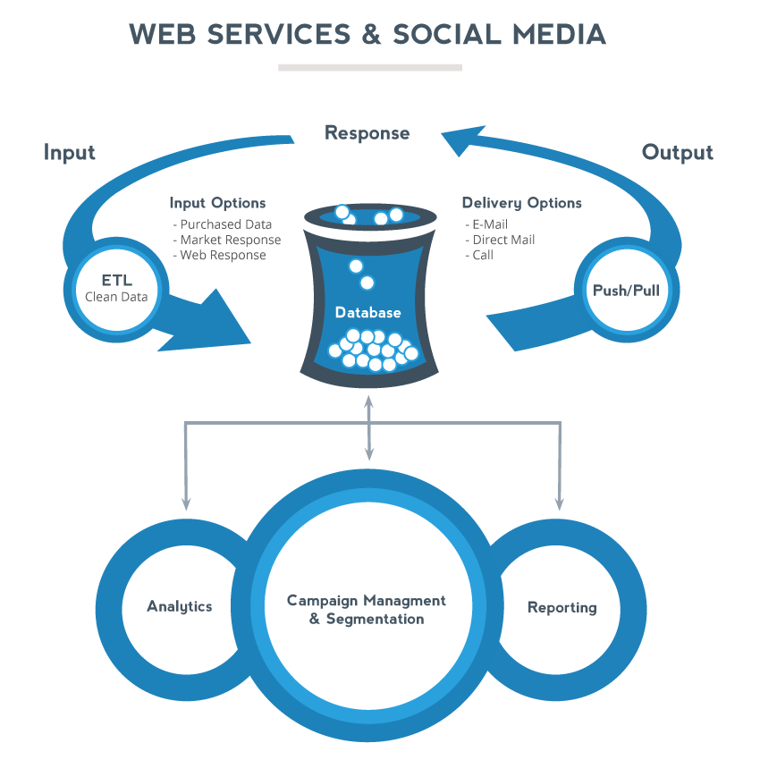 Web Services & Social Media