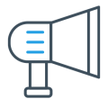 megaphone-promotion-business-development-icon-greyblue megaphone-promotion-business-development-icon-greyblue